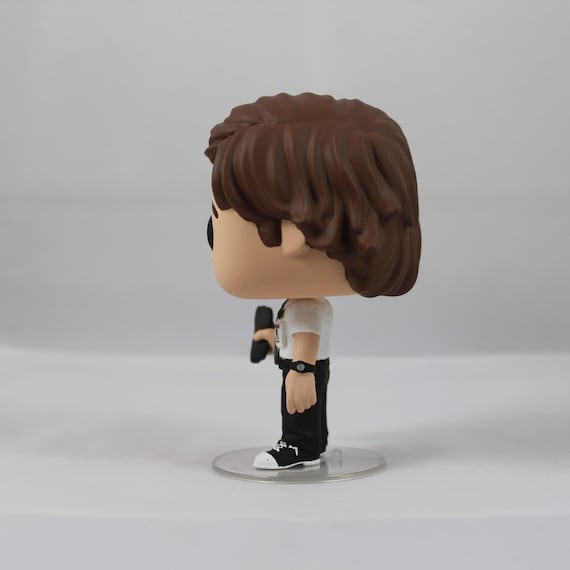 Custom Figure of Chuck s Chuck Bartowski Etsy