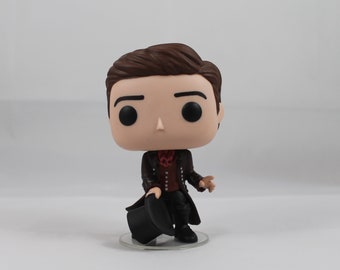 Custom Figure of Once Upon a Time's Jefferson