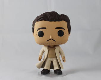 Custom Figure of Pedro Pascal (Entertainment Weekly Photoshoot)