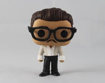Custom Figure of Pedro Pascal (The Fantastic Four Sydney)
