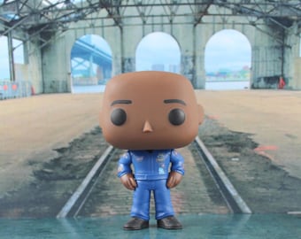 Custom Funko Pop! of Artemis II's Pilot Victor Glover