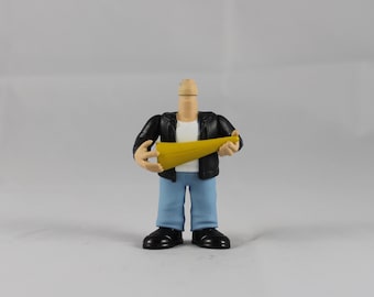 Funko Pop Ben Wyatt Body