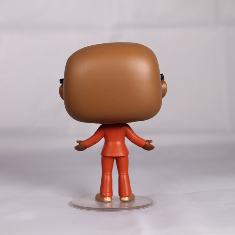 Custom Funko Pop of Rupaul's Drag Race's Rupaul - Etsy