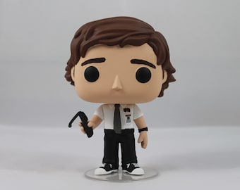 チャックのチャック・バートウスキーのカスタムフィギュア