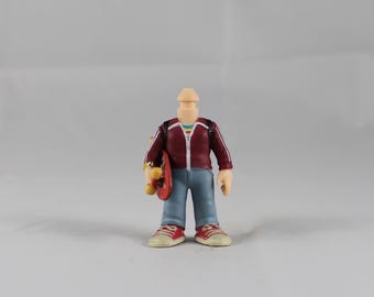 Funko Pop Max with Skateboard Body