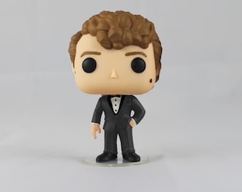 Custom Figure of Heated Rivalry's Ilya Rozanov