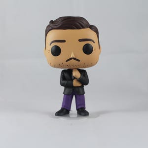 Custom Figure of Pedro Pascal (Vanity Fair 2025)