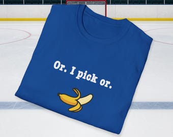 Or - Heated Rivalry Inspired T-Shirt