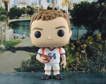 Custom Figures of Blue Mountain State's Thad Castle