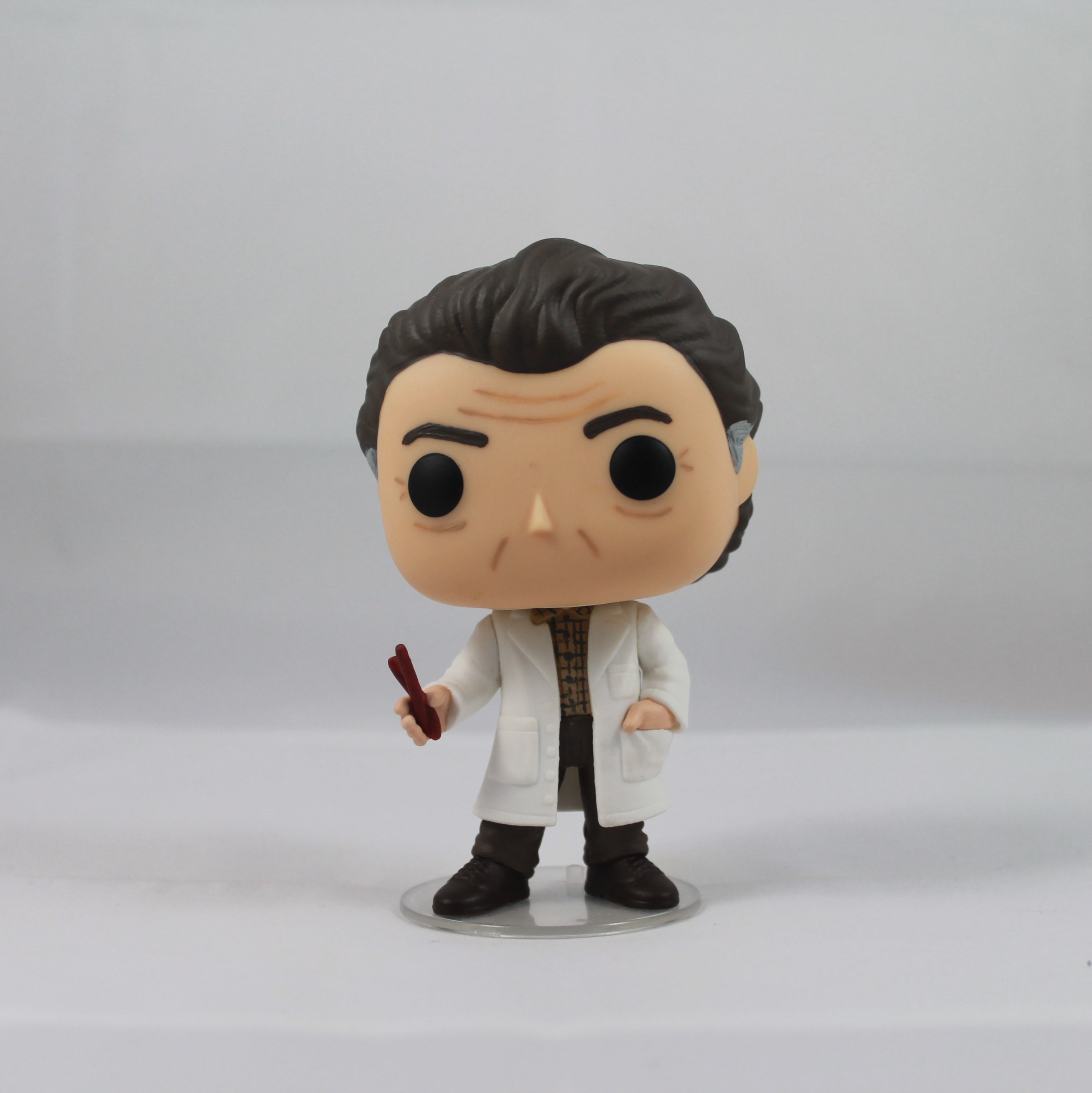 Custom Figure of Fringe's Walter Bishop - Etsy