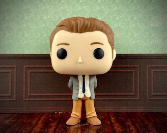 Custom Figure of Shrinking's Jimmy Laird