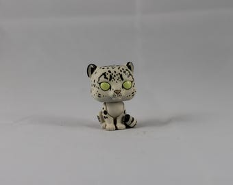 Funko Pop Snow Leopard