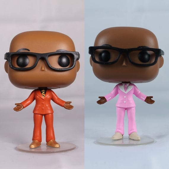 Custom Funko Pop of Rupaul's Drag Race's Rupaul - Etsy