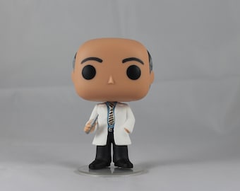 Custom Figure of Psych's Woody Strode