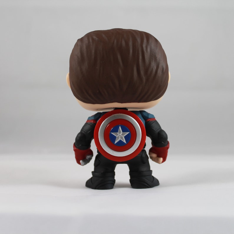 1940s bucky barnes funko pop