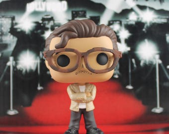 Custom Figure of Pedro Pascal (The Mandalorian and Grogu, Berlin)