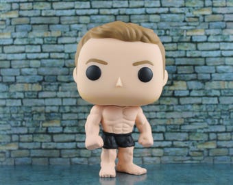 Custom Figures of Reacher's Jack Reacher