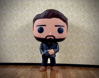 Custom Figure of How to Get Away With Murder's Connor Walsh