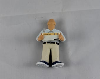Funko Pop Professor Body