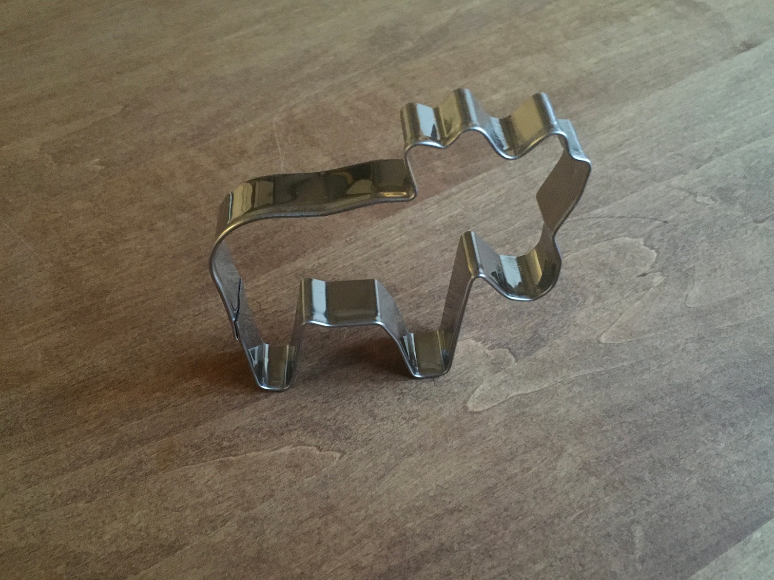 Sveico Sweden Elk Cookie Cutter / Gingerbread Cookie Cutter/ Etsy