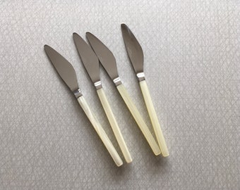Couteaux de table Lundtofte Danemark Opus par Tias Eckhoff