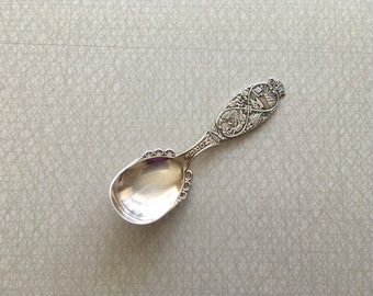 Vintage Norway souvenir spoon
