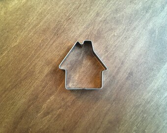 Swedish Little stuga cookie cutter / House cookie cutter