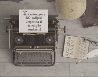 1856-1864 – Bundle of 16 True Type Font Sets Adapted from Godey's Lady's Magazine – ttf – svg – png – jpg – Instant Digital Download