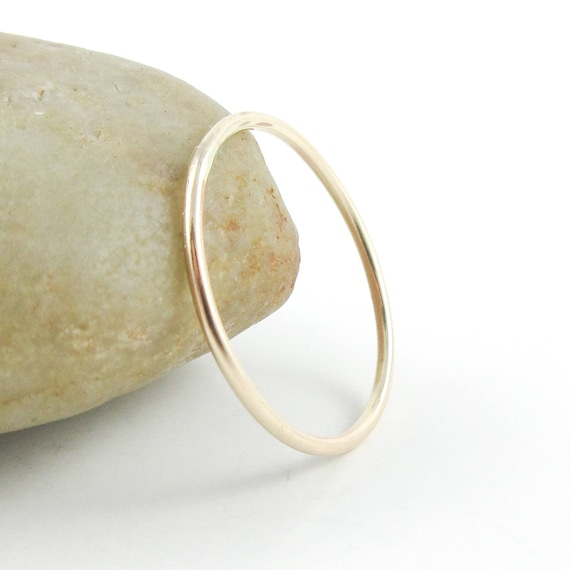 Etsy gold filled ring best sale