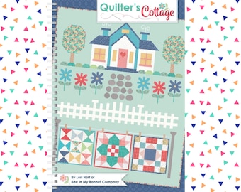 Its Sew Emma Scrappiness is Happiness Quilt Pattern Book 32 Patterns per  Book 