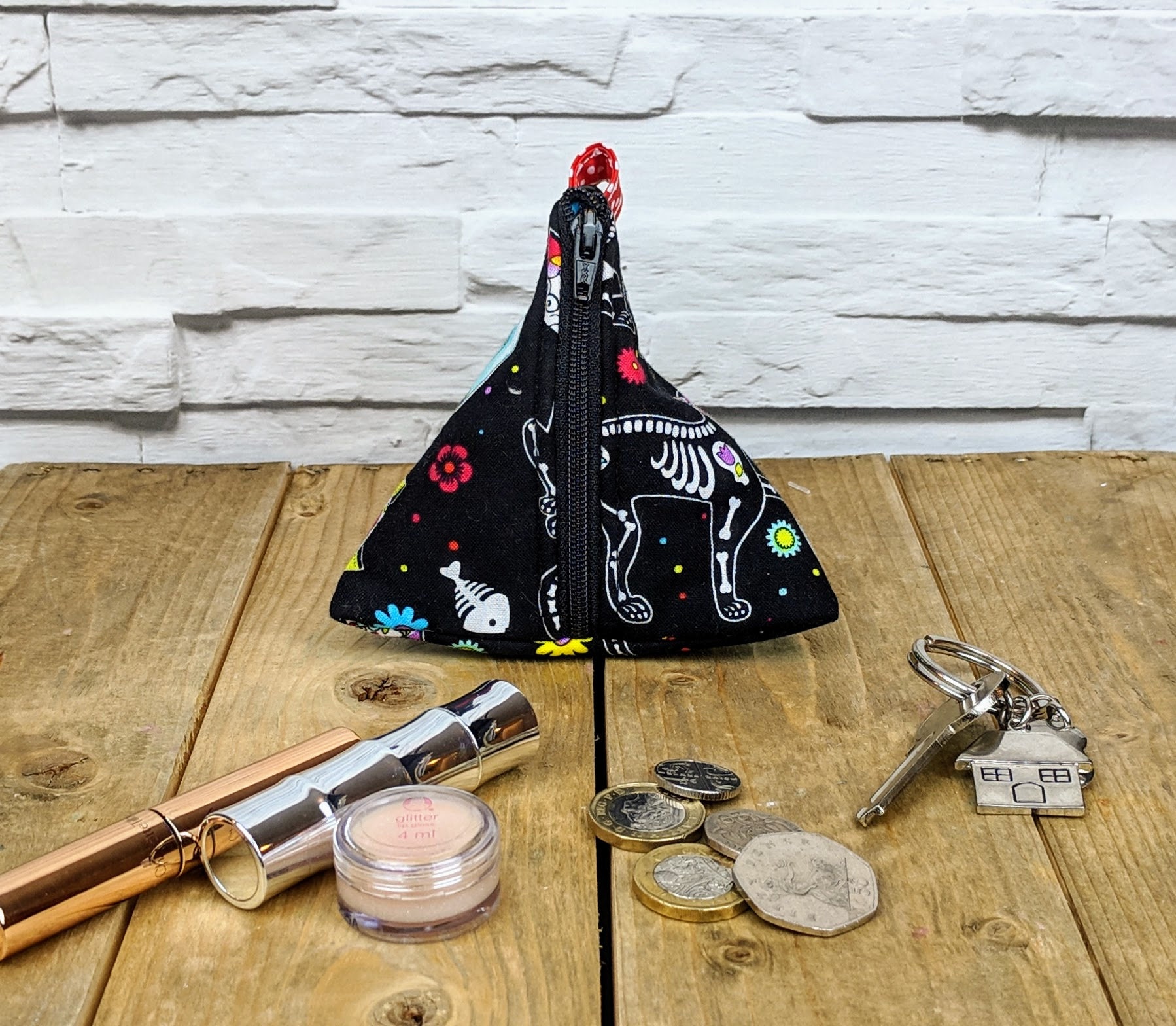 Handmade Dead Cat Pouch Bag, Coin Purse, Key Purse, Small Make up Purse, Fun Child's Purse Fully Lined Zip Through Bag With Carabiner - Etsy Handmade Dead Cat Pouch Bag, Coin Purse, Key Purse, Small Make up Purse, Fun Child's Purse Fully Lined Zip Through Bag With Carabiner - Etsy