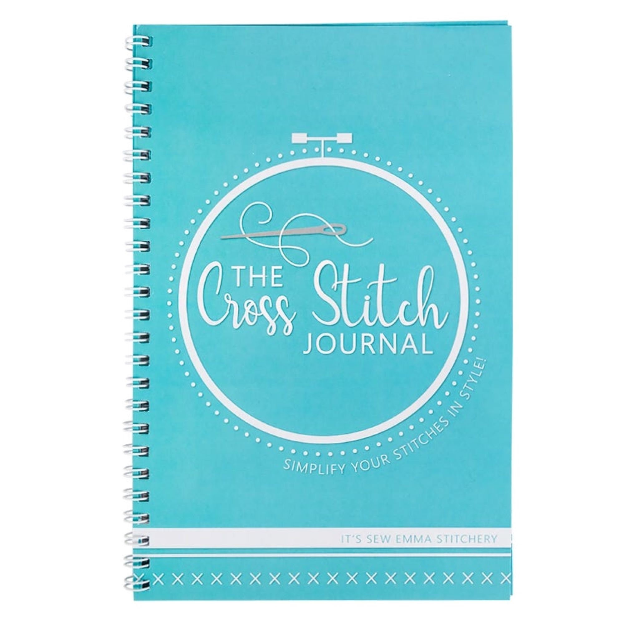 Large, Thick Hardback Notebook Sketchbook Journal Long Stitch Binding 