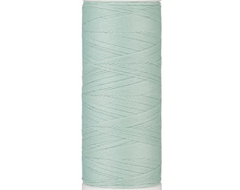 Mettler Seraflex Sewing Thread. 0018 Luster -Spool Size 130 m/142 yards. Makes straight stitch sewing extremely stretchable. 100%PTT