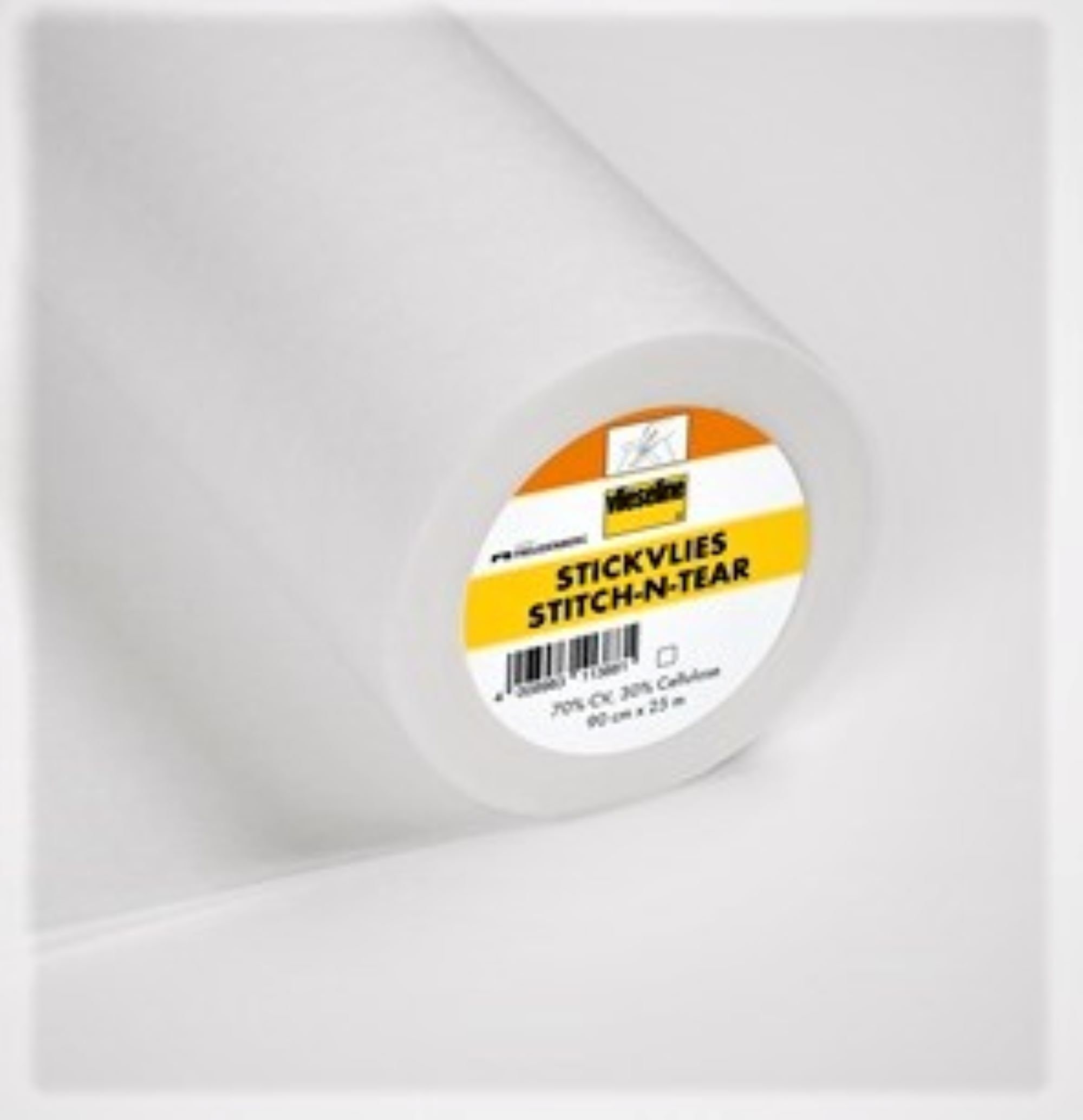 Stick and Stitch Stabilizer, Water-soluble Sticky Fabric Stabilizer,  Embroidery Transfer Paper, Printable Stabilizer 