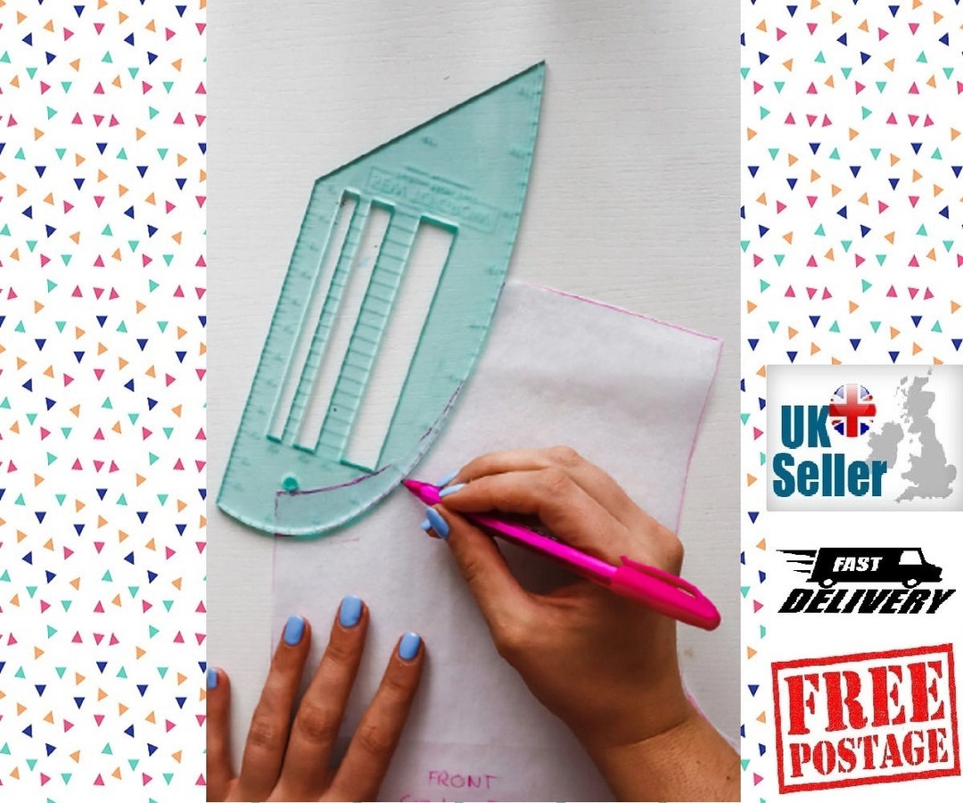 Sew to Grow, Fashion Multi Tool. Lindsey Rae. Imperial Measurements