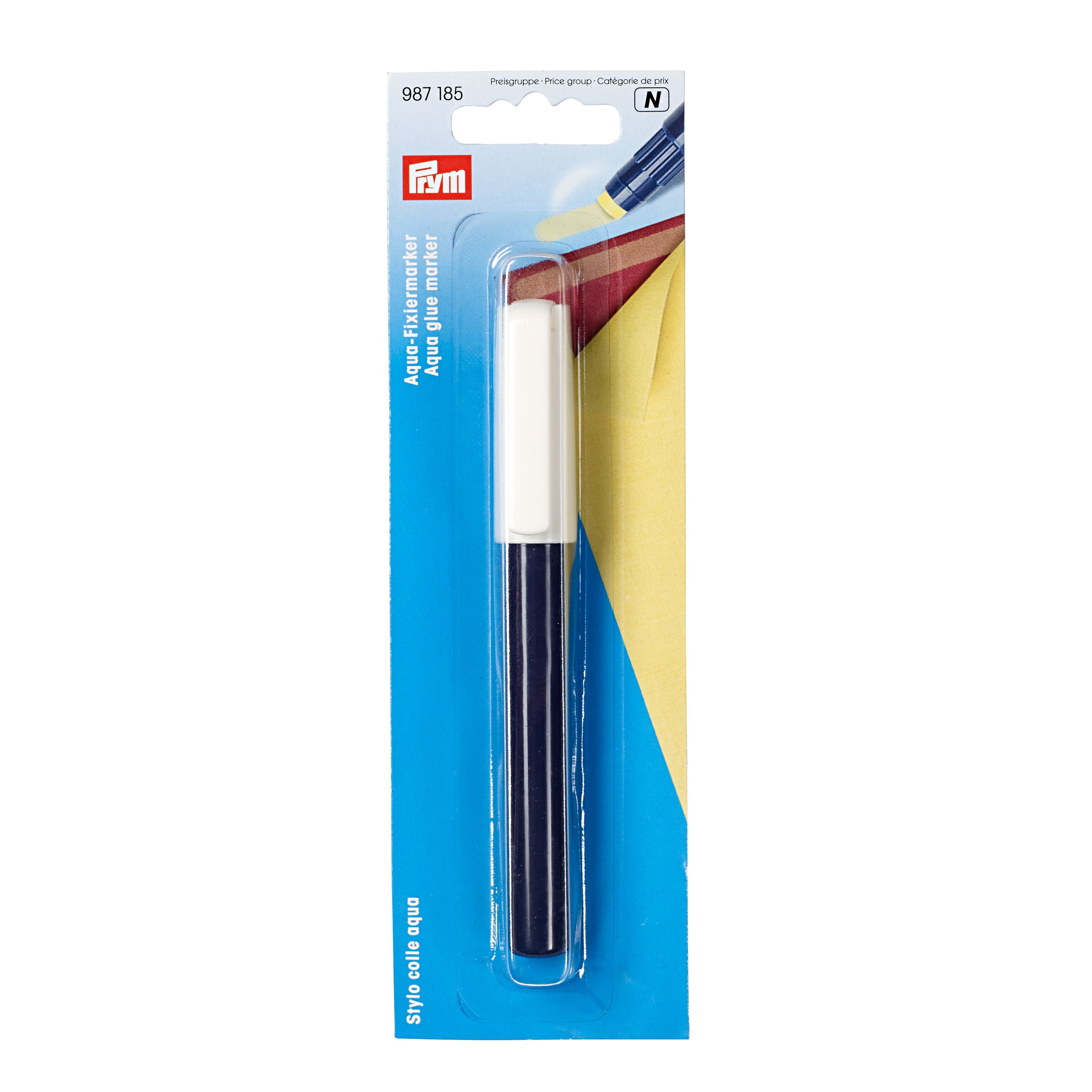 Colle - Stylo colle soluble - Prym