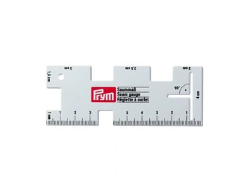 Dressmaker's Ruler | Transparent | 60.5 Cm X 24.5 Cm | 1 Piece | Pieces | 16114990