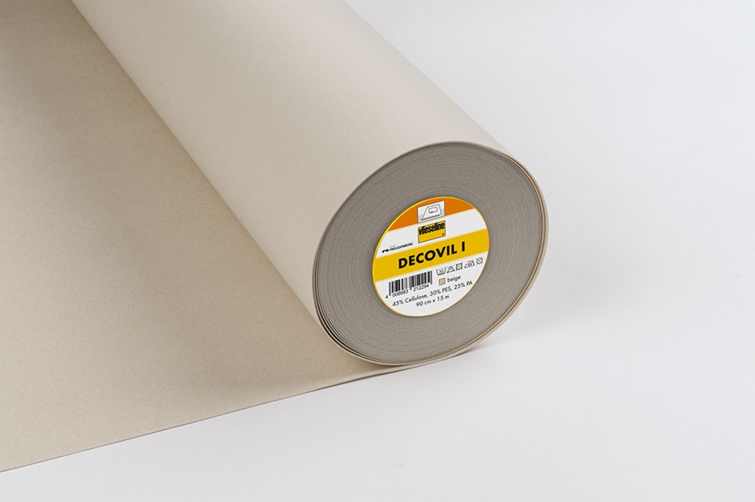 Vlieseline Decovil HEAVY Fusible Interfacing 90cm Wide. for Bags, Hats
