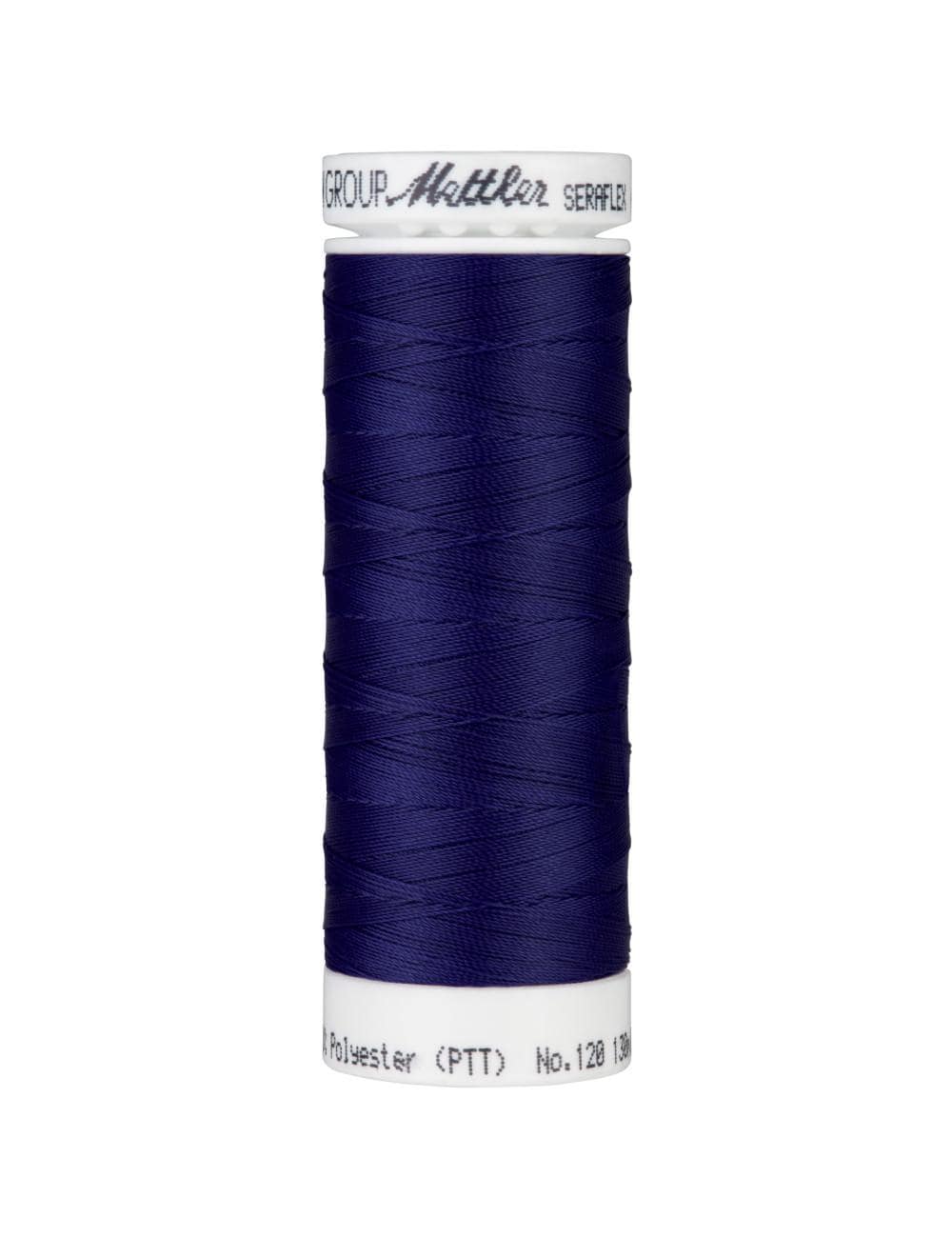 Mettler Seraflex Sewing Thread. 1305 Delft -spool Size 130 M/142 Yards ...