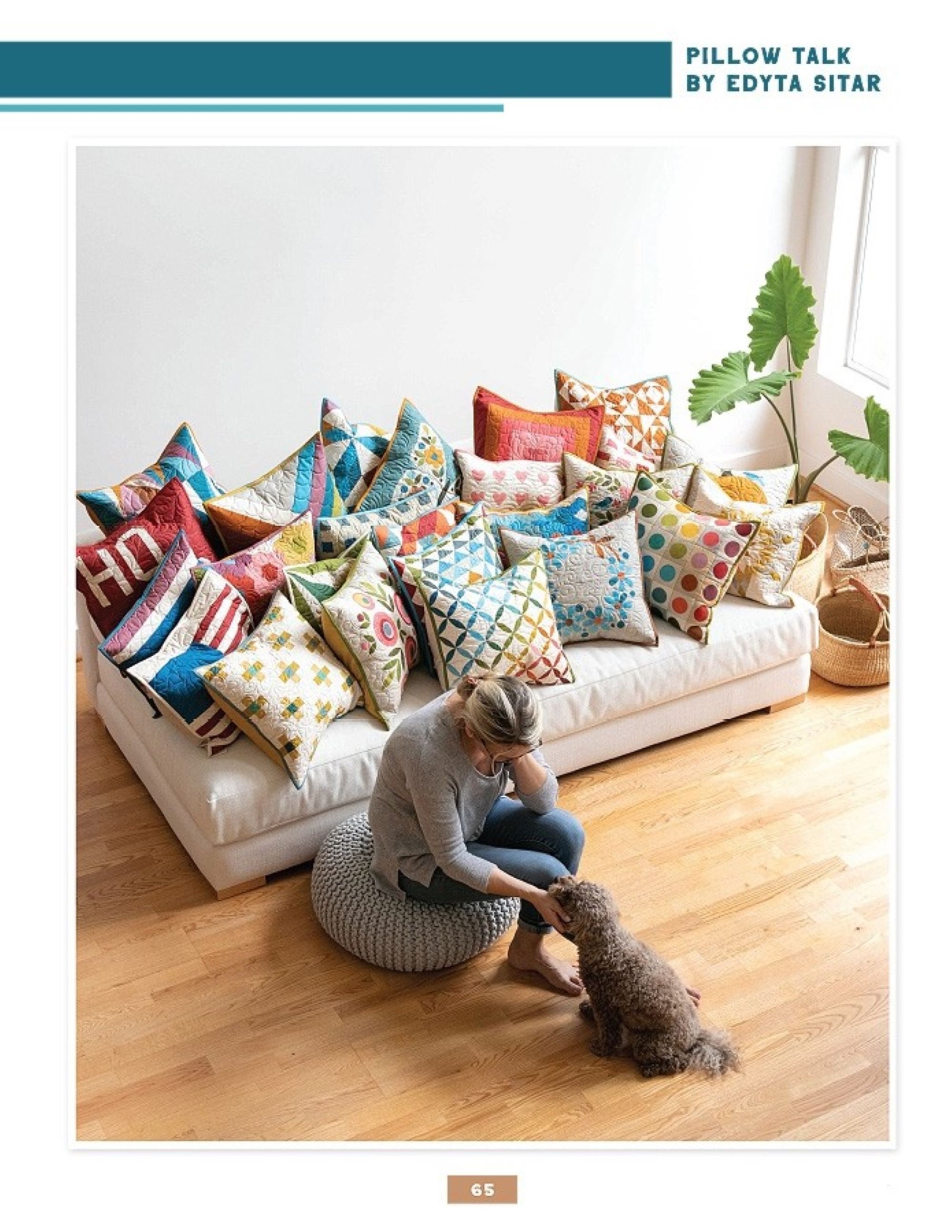 Pillow talk edyta clearance sitar