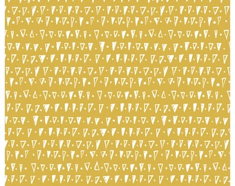 100 % Organic Cotton Fabric, Free UK Postage "Shards Dots From In The Mix Blenders"  Modern Organic Cotton by Monaluna