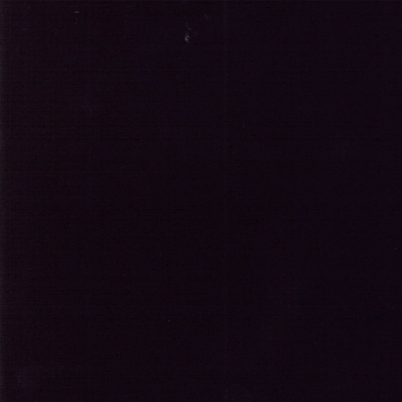 May include: A solid black background.