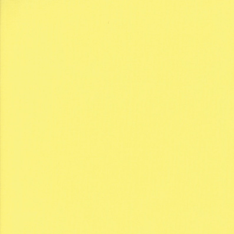 May include: A solid yellow background.