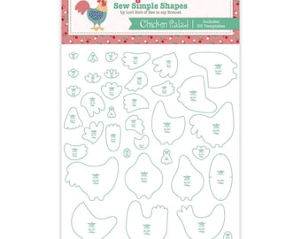 Farmer's Daughter the Hen House Quilt Kit by Lori Holt # KT-17160 ...