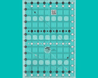 Creative Grids Stripology XL Ruler, Acrylic - CGRGE1XL : Arts,  Crafts & Sewing