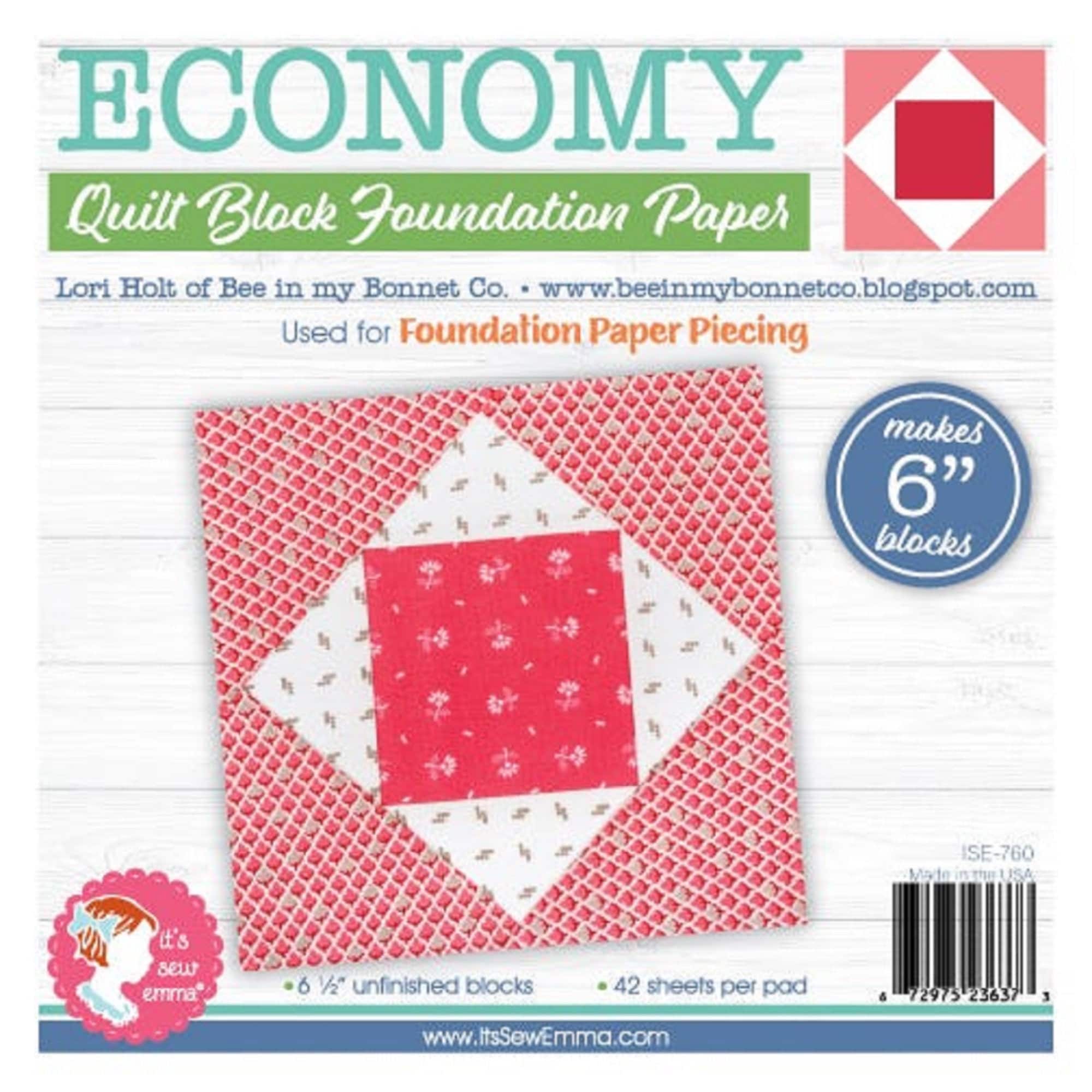 Simply Half Yards quilt book by It's Sew Emma