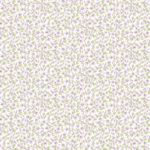 Tissu Liberty, carte postale des Highlands, MOUNTAIN HEATHER, tissu en coton italien Lasenby pour projets de courtepointe et de couture LF01667361A