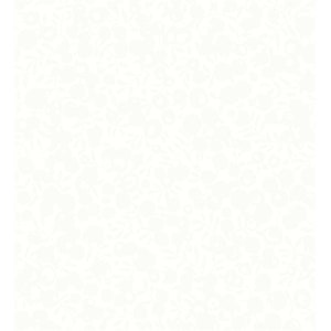 May include: A white background with a subtle, textured pattern of small, irregular shapes.