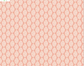 Summer Foliage From Modern Love By Monaluna Fabrics - 100 % Organic Cotton Poplin Fabric, Modern Organic Cotton by Monaluna
