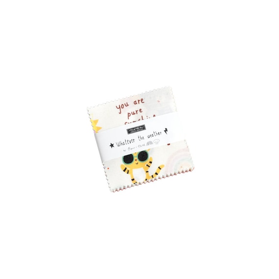 Whatever the Weather: Mini Charm Pack Whatever the Weather: Mini Charm Pack
